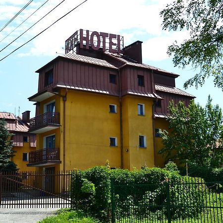 Hotel Krystyna Krakov Exteriér fotografie