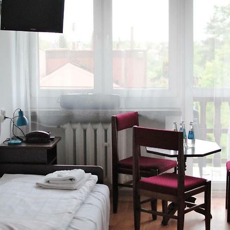 Hotel Krystyna Krakov Exteriér fotografie