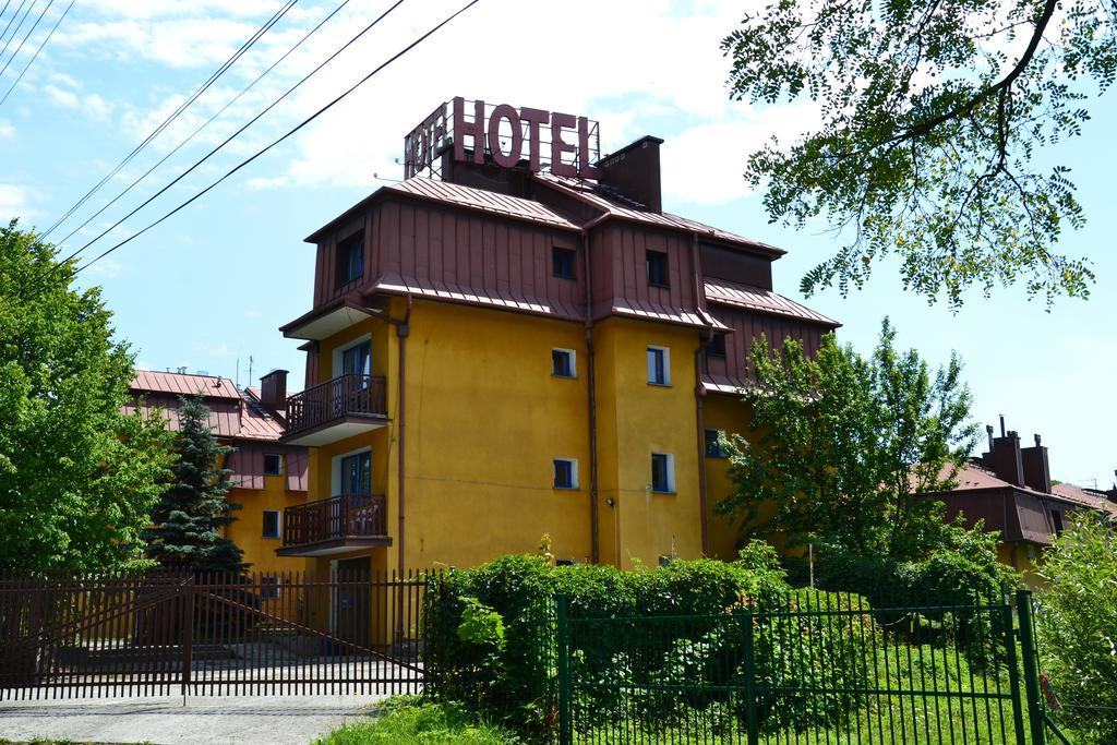 Hotel Krystyna Krakov Exteriér fotografie