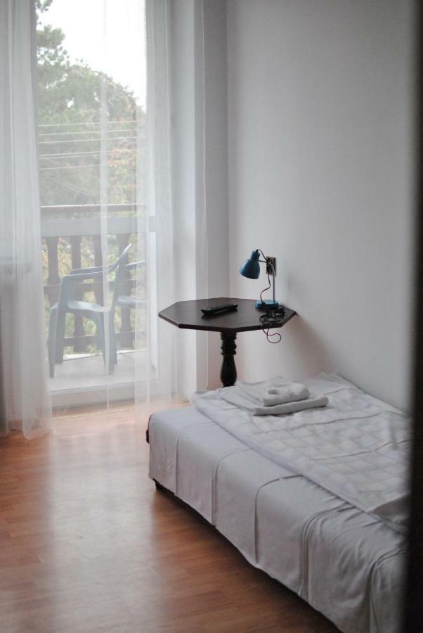 Hotel Krystyna Krakov Exteriér fotografie